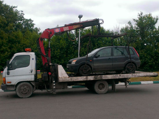 evakuatori v Орехово-Зуево